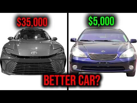 The $5,000 Sedan That Makes The Camry A Scam