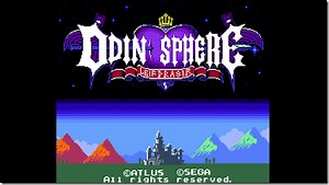 Odin Sphere’s 8-Bit Browser Version Is Now In Development