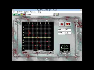 Alge-Blaster 3 for Windows 3.1