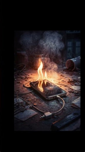 Your Phone Battery Dies Like a Movie Character 😂🔋 | Relatable Shorts