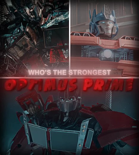 What ? Optimus prime transformers prime transformers one transformers movie [|4k|] [Original content] made in Pechkoo . . . #optimusprime #transformers #transformersprime #transformersone #transformersmovie @pechkoo