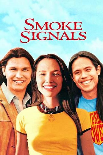 Smoke Signals (1998) - Movie