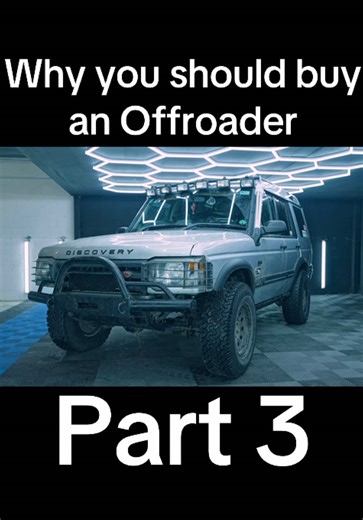 Why You Should Buy an Offroader in 2026
