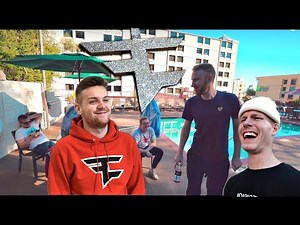How FaZe CS:GO Pro Team Live in Hollywood! Behind the Scenes w/ FaZe Teeqo