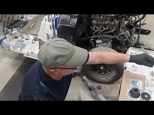 How to replace cab mounts on a 1968 c10.