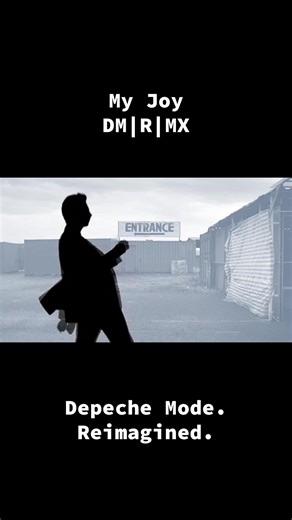 Depeche Mode - My Joy (Sleepwalker DM|R|MX) - DM.R. inspired by. akiaura, LONOWN, and STM #WitchHouse #Darkwave #Electroclash #Bitpop #SynthPop #ElectronicPop #AmbientMusic #ExperimentalMusic #Phonk #DreamyVocals #TrippyBeats #UndergroundElectronic #KetamineGirl #Sleepwalker #Akiaura #LONOWN #STM