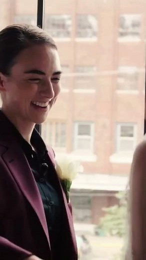 Beautiful LGBTQ Wedding | Two brides: Alison + Kelly