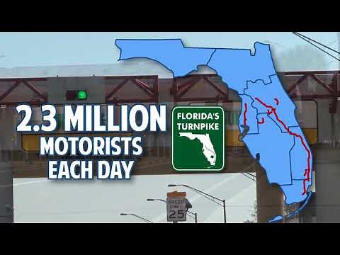 FDOT 5 Year Work Program 2017 Pipeline Video