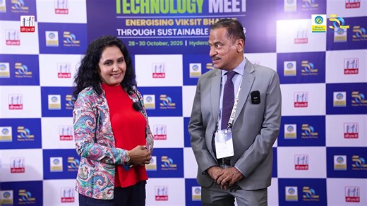 Shri Prashanth V. Naik, Senior Director, Business Development, Lummus Technology, spoke about the company's continued participation at the Energy Technology Meet 2025, emphasising how the platform enables them to engage with global industry stakeholders, showcase advanced technologies, and explore collaborative opportunities that support the energy transition ecosystem. Ministry of Petroleum and Natural Gas, Government of India Hardeep Singh Puri #ETM2025 #BPCL #FIPI #Sustainability #Innovation 