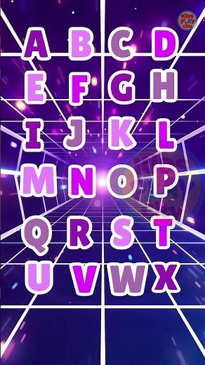 ABC Song for Kids 🎵 | Fun Alphabet Song A–Z | Sing Along and Learn!