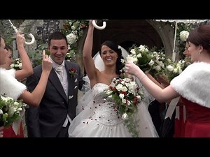 Hengrave Hall Wedding