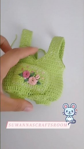 Crochet 🧶 overall