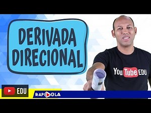 DIRECTIONAL DERIVATIVE #02