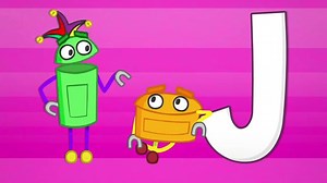 Jump For J, By StoryBots