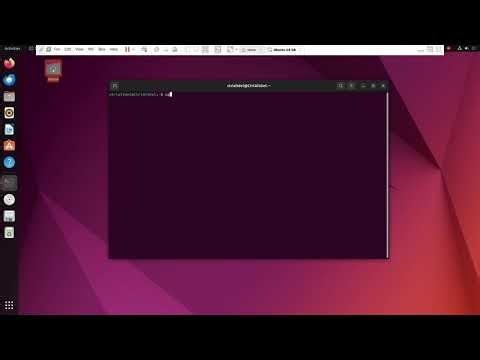Lab 2 - Hướng dẫn câu lệnh cơ bản trên Hệ Điều Hành Ubuntu