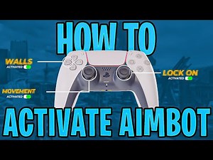 How To Activate Aimbot In Apex Legends (BEST CONTROLLER SETTINGS for PS4, XBOX and PC)