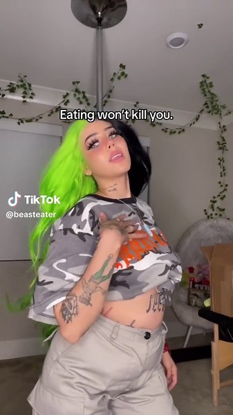 Beasteater Chemical Burn: Story of Transformation and Survival