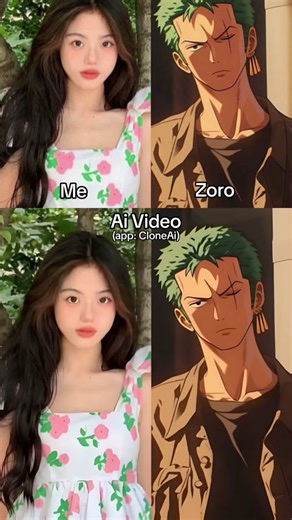 CloneAi App TikTok'ta