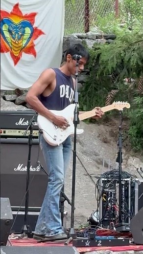 Ted Nugent - Stranglehold (cover by Sunfrost)