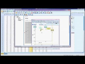 T-test (independent samples) SPSS Age