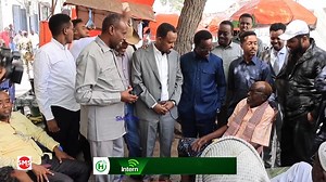 Wasiir Al-Cadaala: “Ujeedkeennu waa in shacabka ay si xor ah u codeeyaan oo ay hoggaankooda doortaan.” | SMS Somali TV