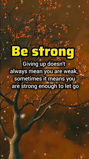 Be strong Deep Life Quotes That Hit Hard | Inspirational Thoughts & Powerful Wisdom
