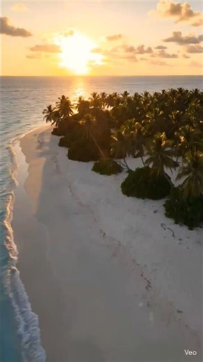Sunset Beach Walk ❤️ | Beautiful Evening View