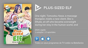 Assista ao streaming de Plus-Sized Elf