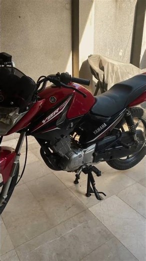 Yamaha YBR 2021 for sale