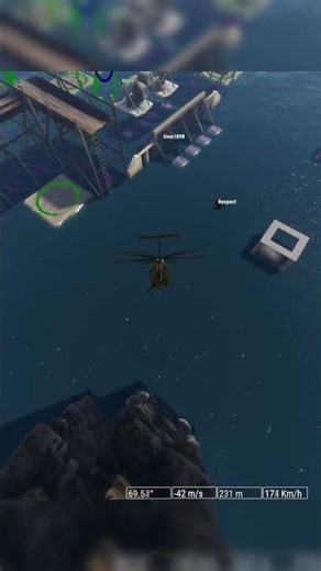 HFS helicopter stunts that shouldn't work