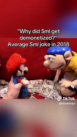 SML Offensive Joke Compilation Part 8: Valentine's Day Stunts