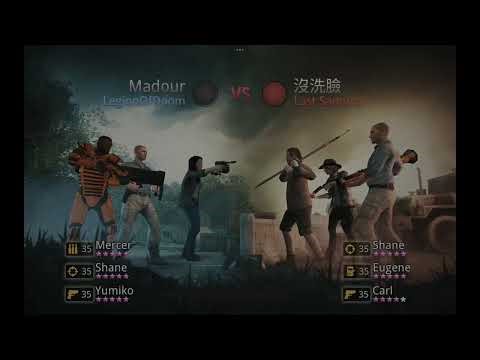 PvP (Last Samurai) 2