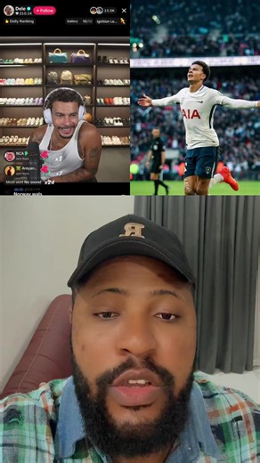 Dele Alli highlights and clips - Tottenham moments