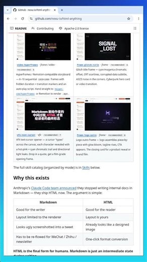 Build Web Content Instantly with AI