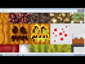 Minecraft: How to Make a Texture Pack (Easy! 1.5)