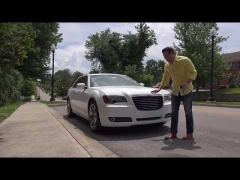 2014 Chrysler 300 S