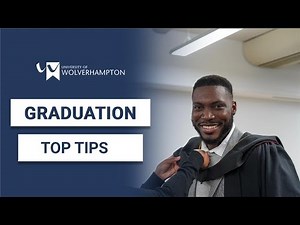 Graduation Top Tips