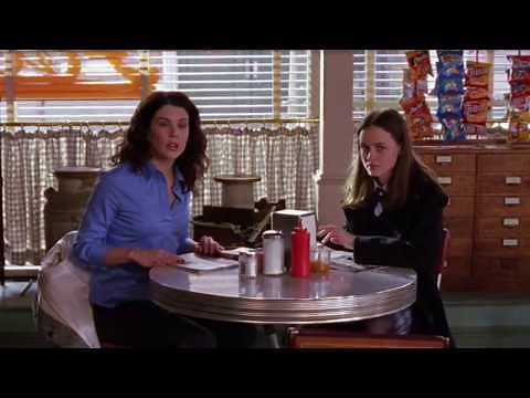 Gilmore Girls: Luke and Lorelai S2 E14: It Should've Been Lorelai