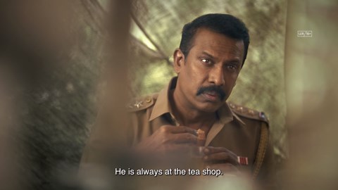 Thadayam (TV Series 2026)