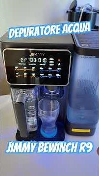 Jimmy Bewinch R9 Water Purifier 🤩 #jimmy #bewinchr9 #waterpurifier #purifier #review