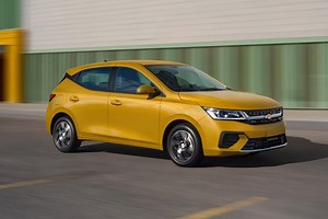 Chevrolet Aveo Hatchback 2026 llega a México: motor de 98 HP, hasta 20.4 km/l y tres años de garantía, precio y lanzamiento