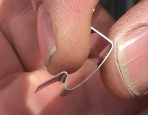 Watch How To Fit and Remove Spring Greenhouse Glazing Clips on Amazon Live