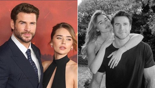 'Excited' Liam Hemsworth breaks silence on engagement to Gabriella Brooks
