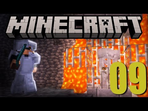 Farme de OSSO DUPLA !!!!- Minecraft Em Busca Da Base Perfeita #9