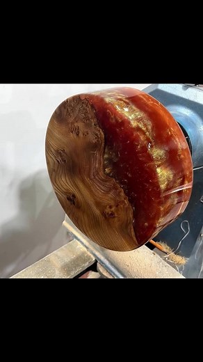 #diy #woodturning #woodworking #asmr #usa #fyp