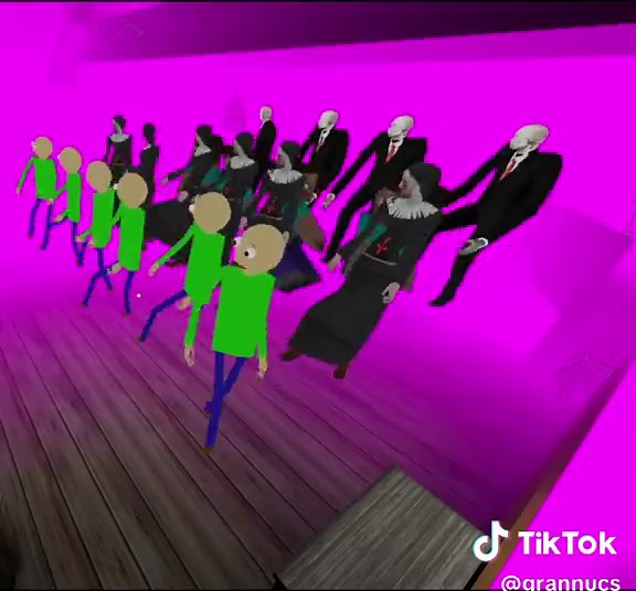 Monster v3😱#dance#granny#meme#fyp