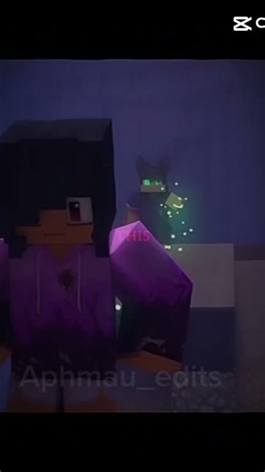 only love can hurt like this #aphmau #edit #capcut