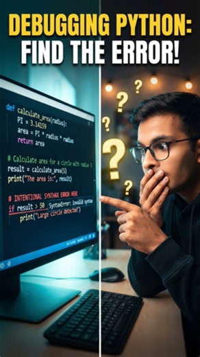 90% Fail This Python Trick! ❌ Can You Guess the Output? 🐍 #shorts | Iska Output Guess Karo!🤔 #python