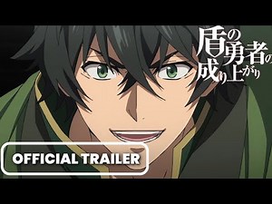 The Rising of The Shield Hero Season 4 | Official Main Trailer PV