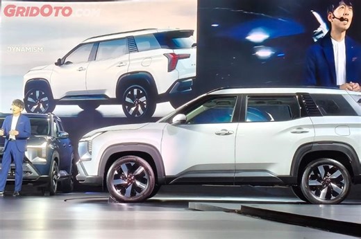 Dibekali Mesin Turbo, Seganas Apa Tenaga Mitsubishi Destinator? - Gridoto